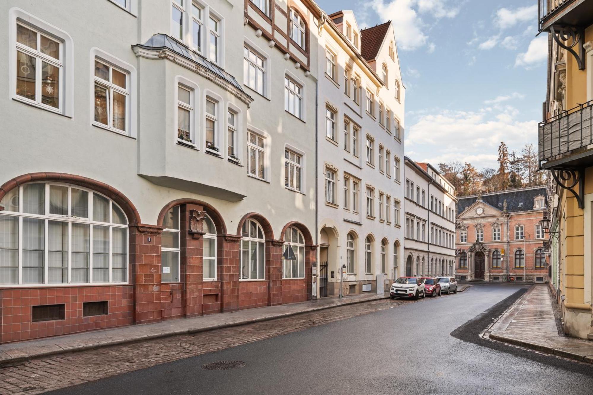 Neu Meissen Altstadt Familyoase Wlan Netflix Magenta Disney Экстерьер фото