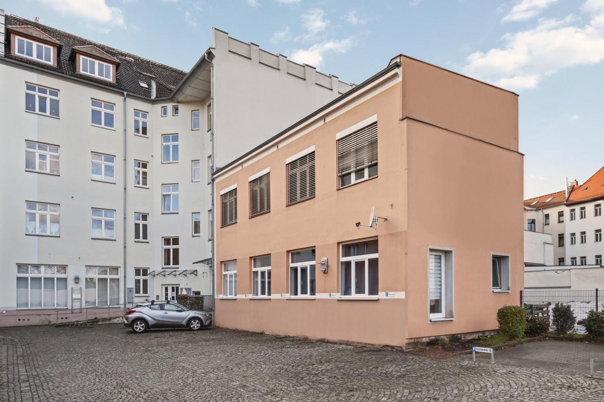 Neu Meissen Altstadt Familyoase Wlan Netflix Magenta Disney Экстерьер фото