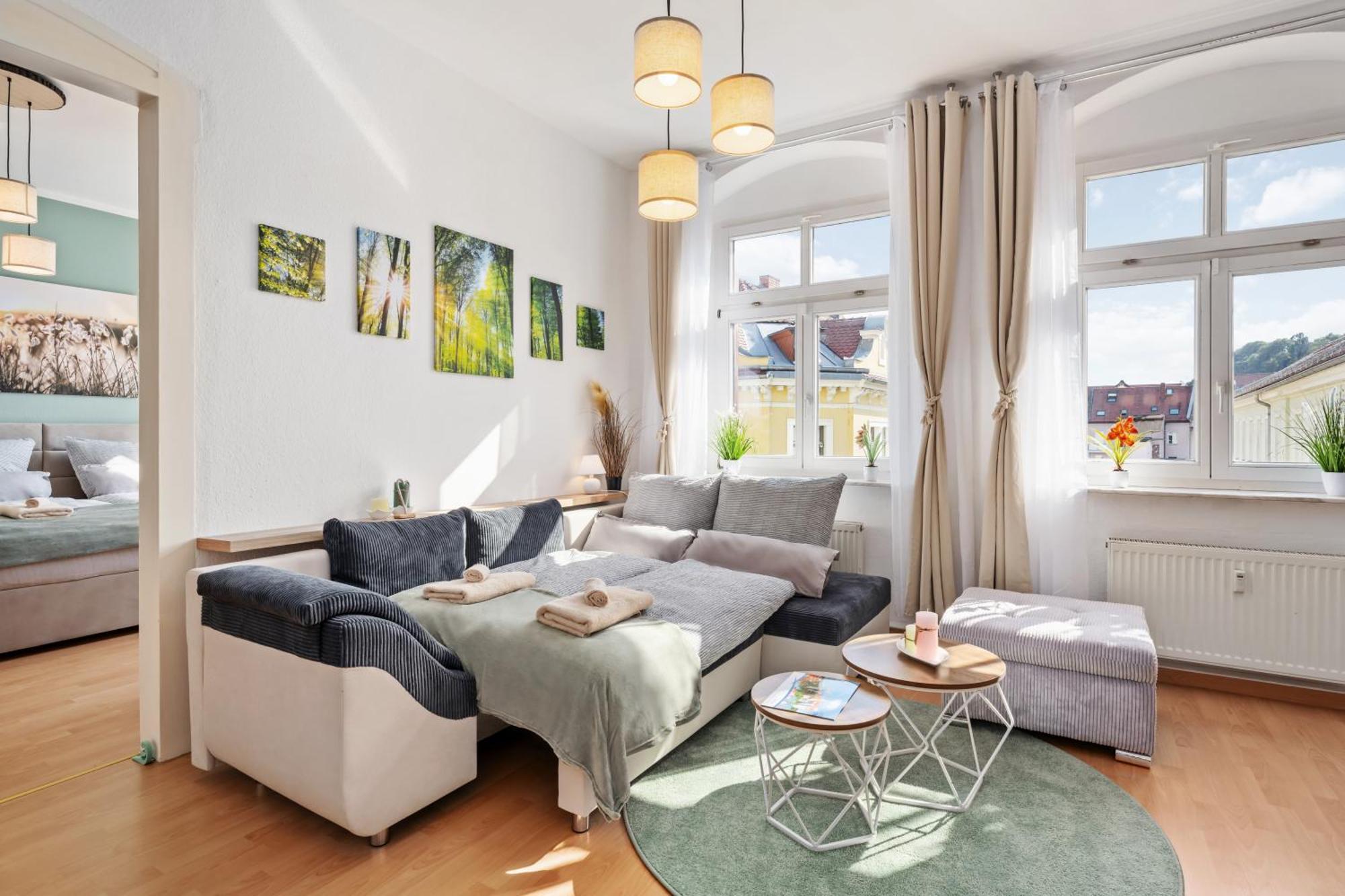 Neu Meissen Altstadt Familyoase Wlan Netflix Magenta Disney Экстерьер фото