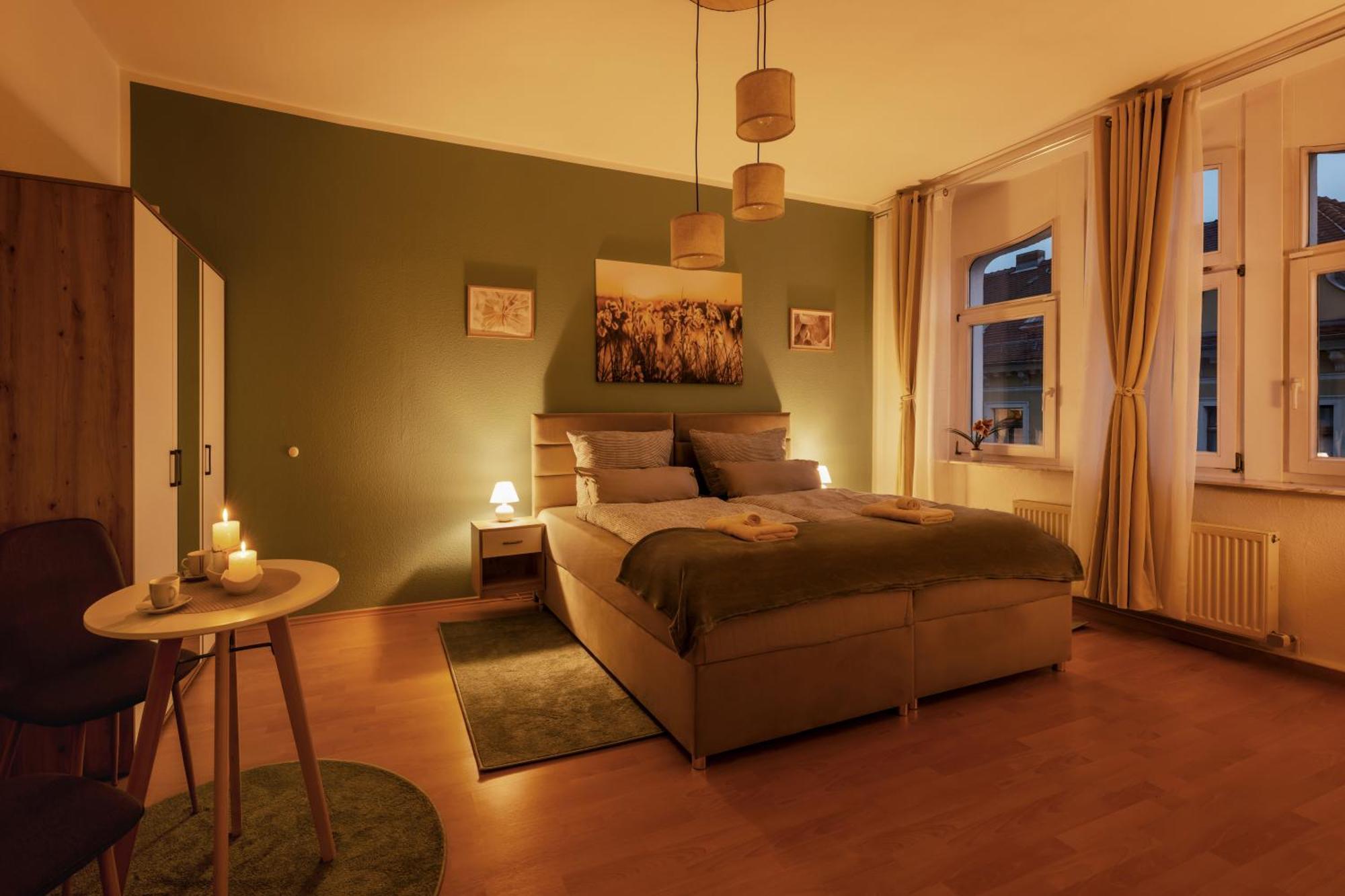 Neu Meissen Altstadt Familyoase Wlan Netflix Magenta Disney Экстерьер фото