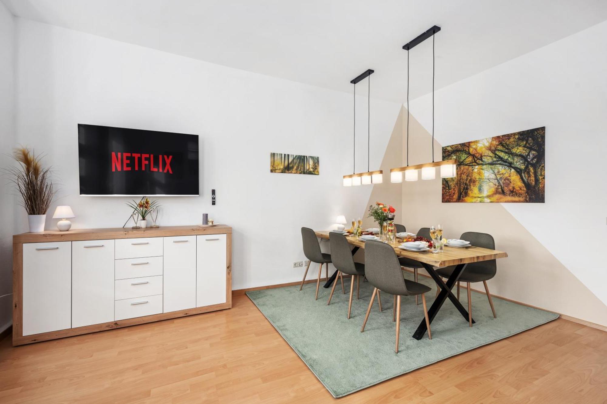 Neu Meissen Altstadt Familyoase Wlan Netflix Magenta Disney Экстерьер фото
